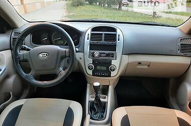 Седан Kia Cerato 2008 в Маріуполі