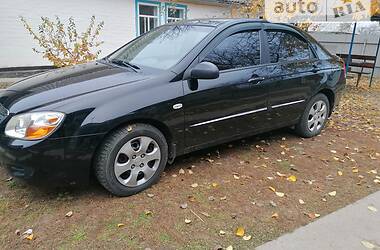 Седан Kia Cerato 2007 в Монастырище