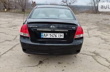 Седан Kia Cerato 2008 в Запорожье