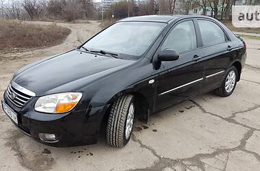 Седан Kia Cerato 2008 в Запорожье