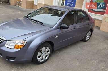 Седан Kia Cerato 2008 в Киеве