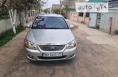 Kia Cerato 2008