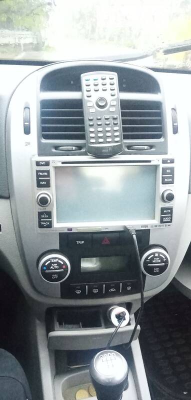 Седан Kia Cerato 2007 в Подольске