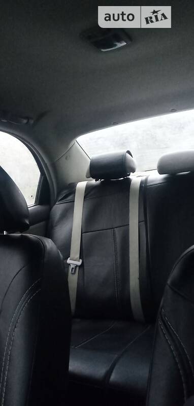 Седан Kia Cerato 2007 в Подольске