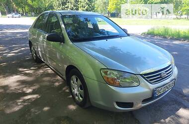 Седан Kia Cerato 2008 в Калуше