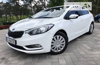 Седан Kia Cerato 2012 в Киеве