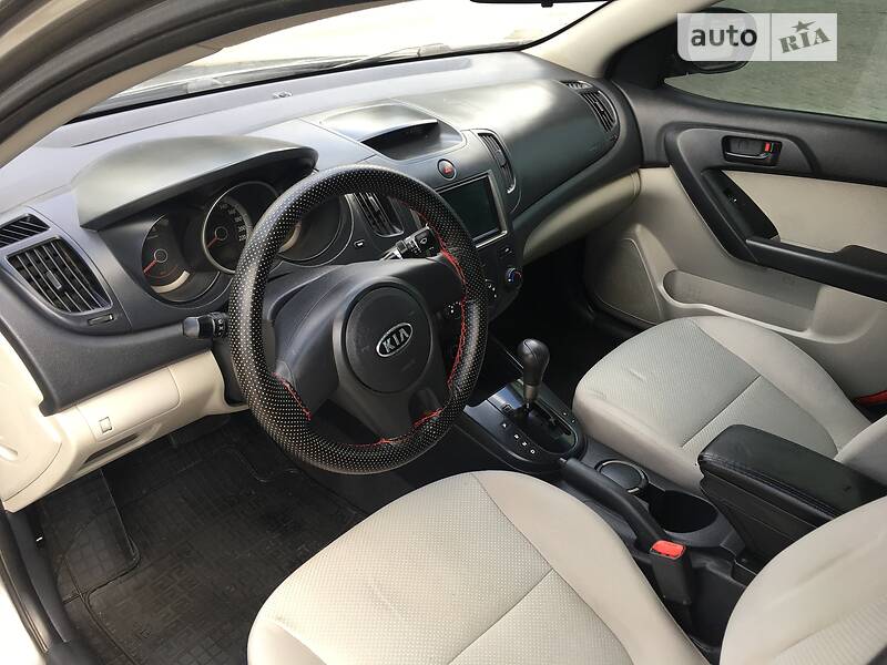 Kia Cerato 2009