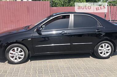 Седан Kia Cerato 2008 в Одессе