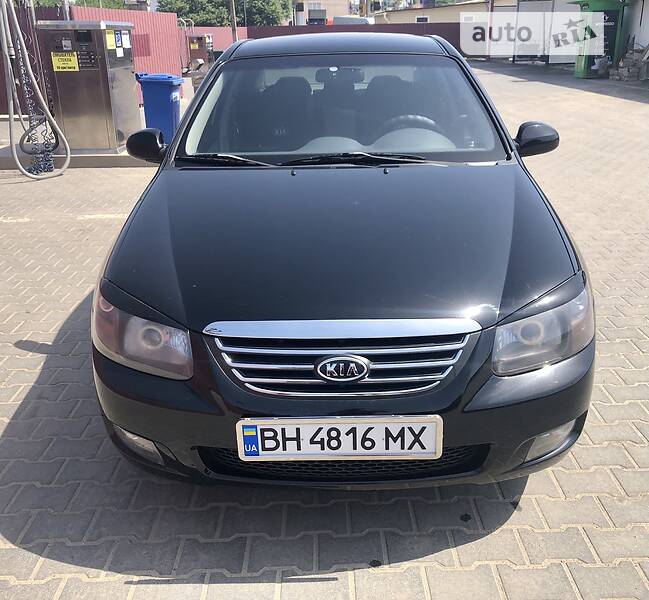 Седан Kia Cerato 2008 в Одессе