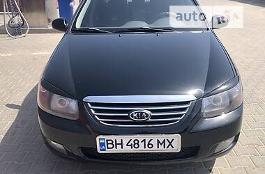 Седан Kia Cerato 2008 в Одессе