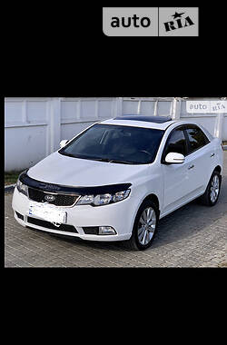 Kia Cerato 2012