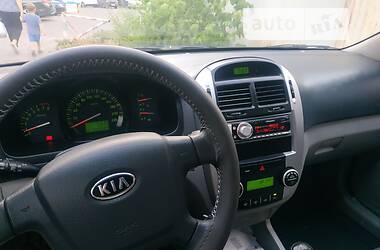 Седан Kia Cerato 2007 в Кременчуге