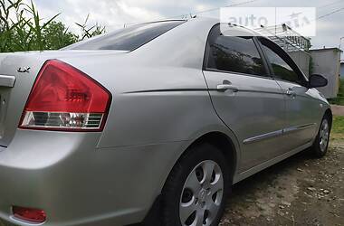 Седан Kia Cerato 2008 в Запорожье