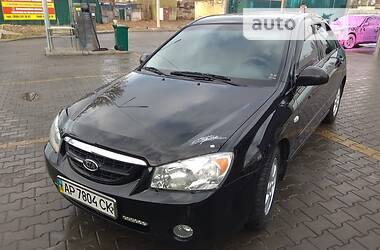 Седан Kia Cerato 2006 в Одессе