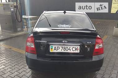 Седан Kia Cerato 2006 в Одессе