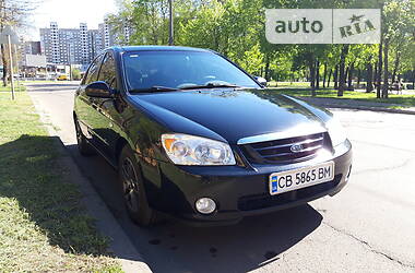 Седан Kia Cerato 2005 в Киеве