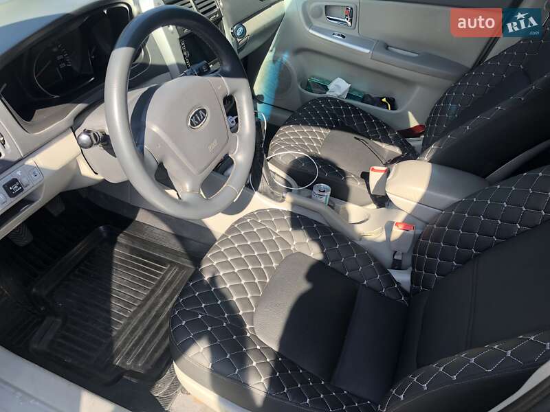 Седан Kia Cerato 2008 в Одессе фото 6 Седан Kia Cerato 2008 в Одессе