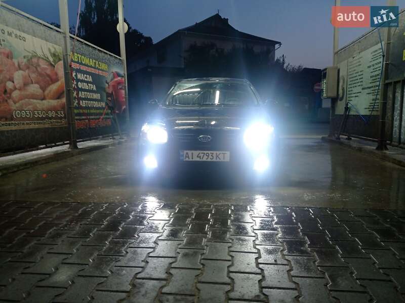 Седан Kia Cerato 2007 в Білій Церкві