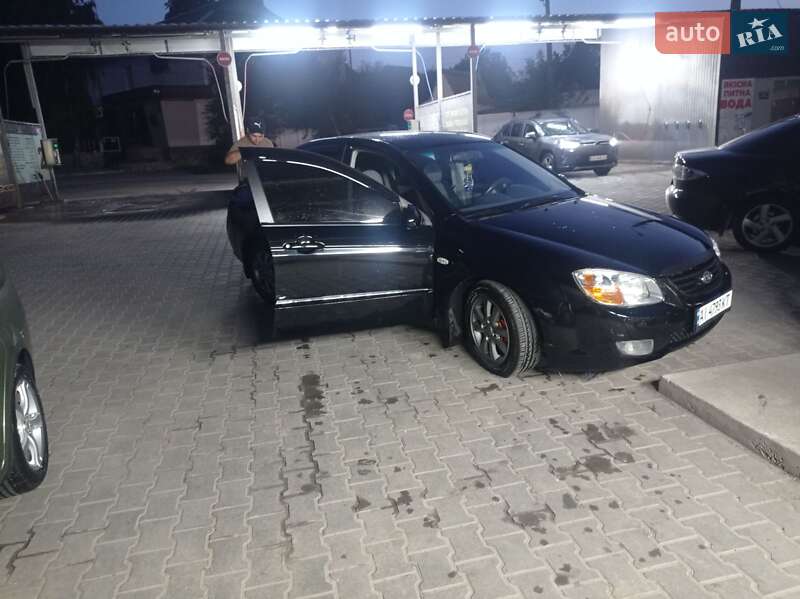 Седан Kia Cerato 2007 в Білій Церкві