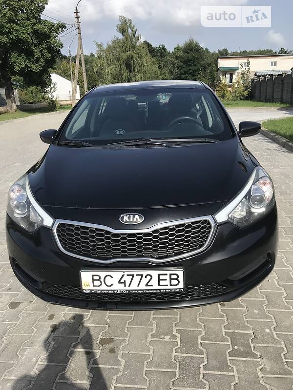Kia Cerato