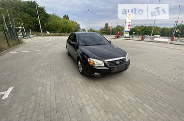 Седан Kia Cerato 2007 в Запорожье