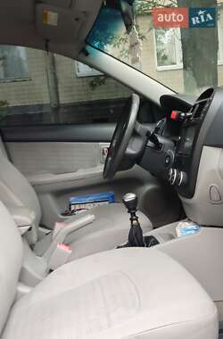 Kia Cerato 2007 Kia Cerato 2007
