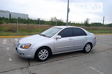 Седан Kia Cerato 2007 в Запорожье