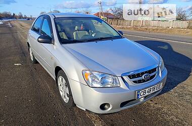 Седан Kia Cerato 2006 в Ріпках