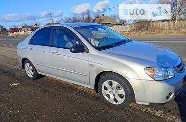 Седан Kia Cerato 2006 в Ріпках