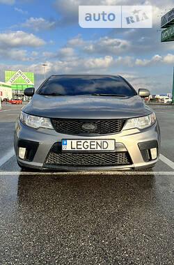 Купе Kia Cerato 2011 в Киеве