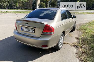 Седан Kia Cerato 2007 в Кривом Роге