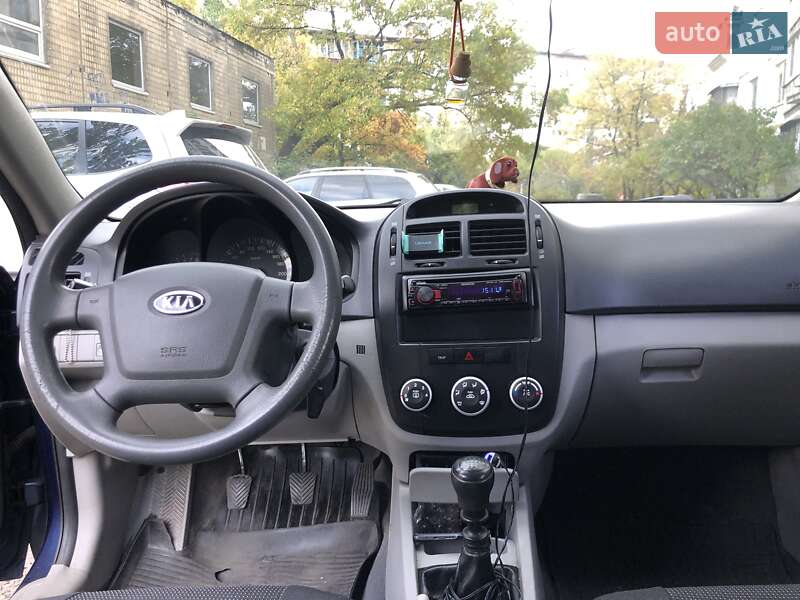 Седан Kia Cerato 2008 в Києві