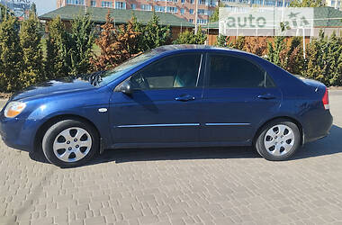 Седан Kia Cerato 2007 в Одессе