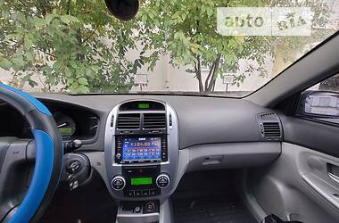 Седан Kia Cerato 2007 в Киеве