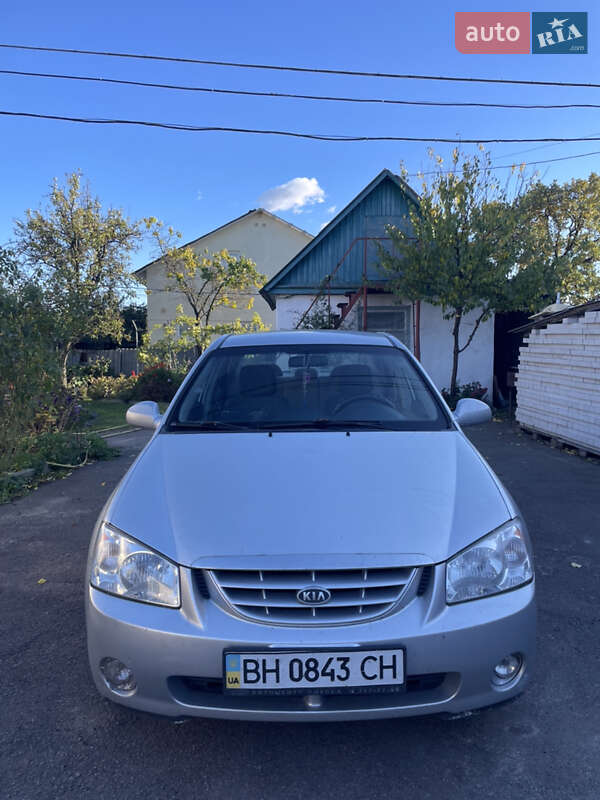 Kia Cerato 2005 Kia Cerato 2005