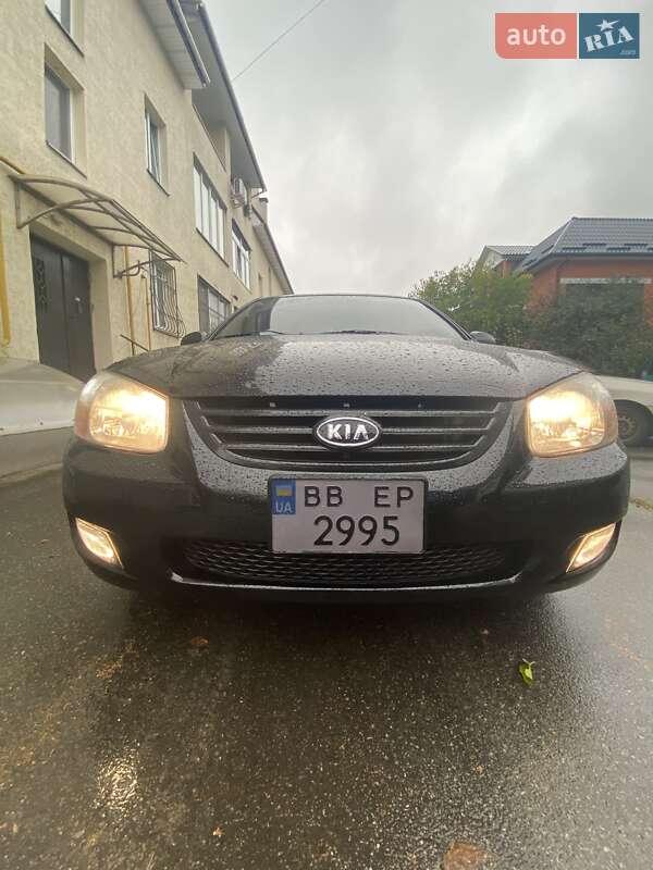 Седан Kia Cerato 2006 в Ірпені