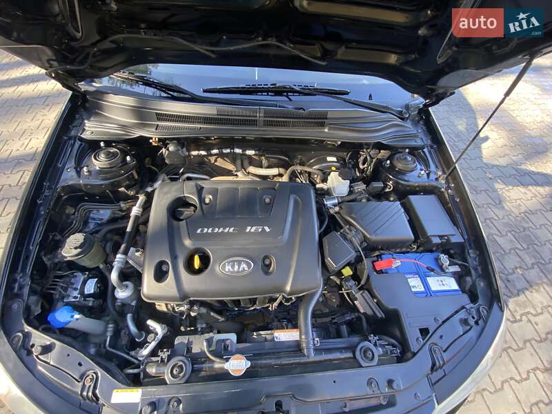 Седан Kia Cerato 2006 в Ірпені