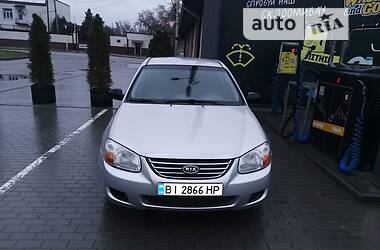 Седан Kia Cerato 2007 в Кременчуге