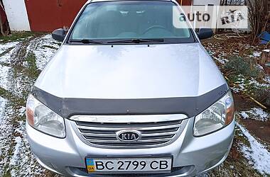 Kia Cerato 2007 Kia Cerato 2007