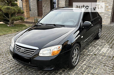 Kia Cerato 2008 Kia Cerato 2008