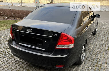 Седан Kia Cerato 2008 в 
