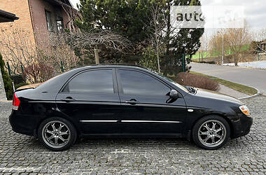 Седан Kia Cerato 2008 в 