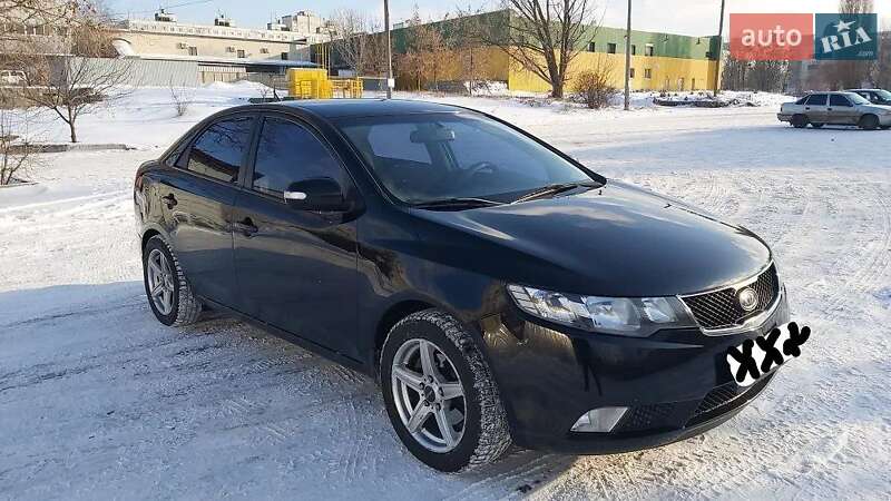 Седан Kia Cerato 2009 в Харкові фото 2 Седан Kia Cerato 2009 в Харкові