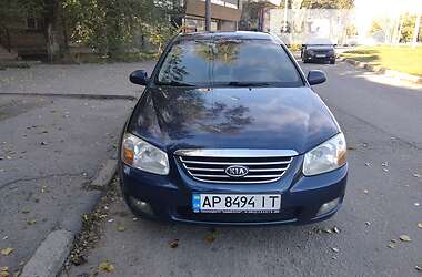 Седан Kia Cerato 2008 в Запорожье