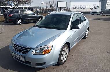 Седан Kia Cerato 2007 в 
