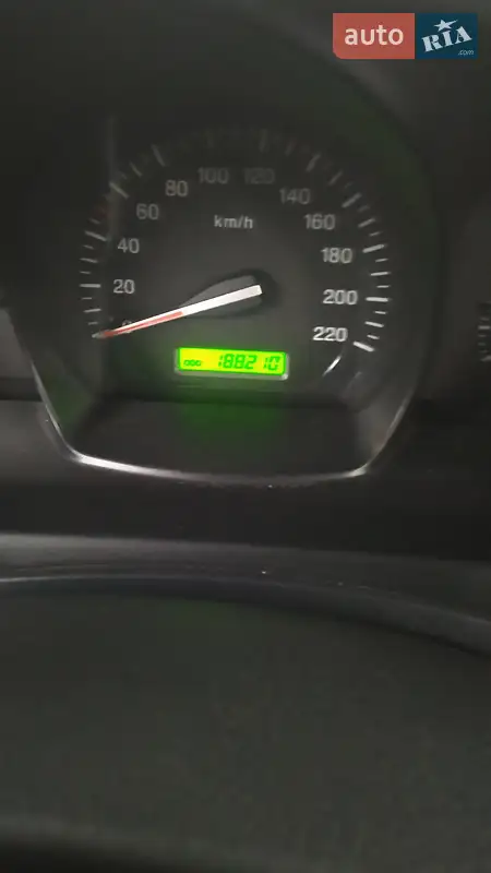 Kia Cerato 2008