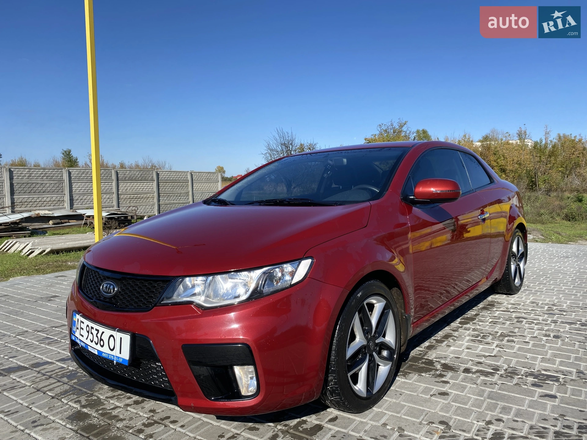 2012 Kia Cerato - фото 1