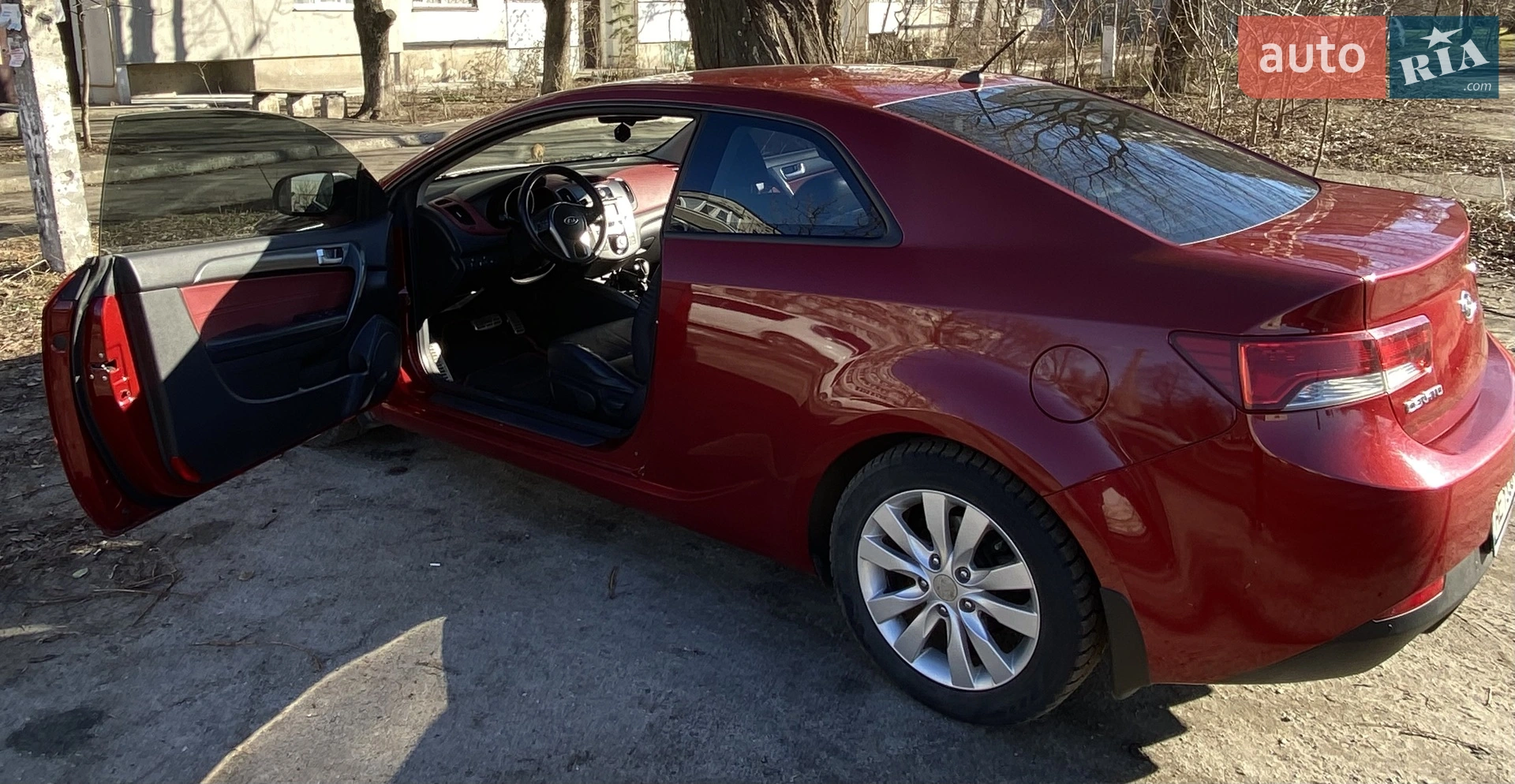 2012 Kia Cerato - мініатюра 15