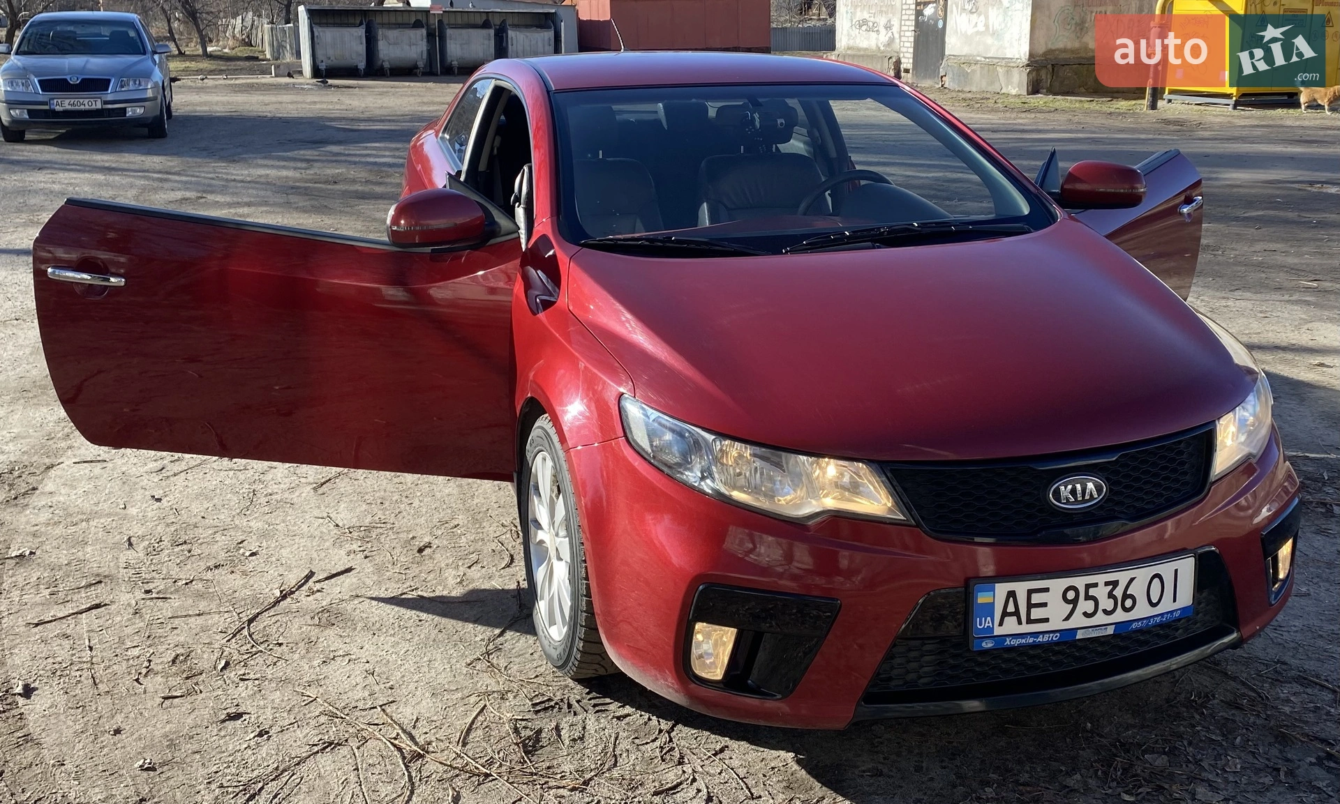 2012 Kia Cerato - мініатюра 17