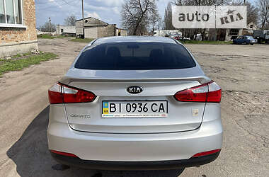 Седан Kia Cerato 2013 в Боярці